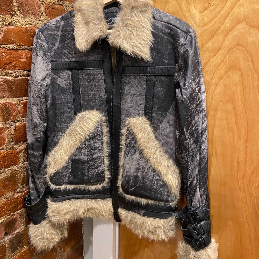 Beautiful leather Jacket for fall/winter